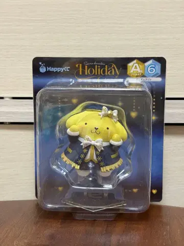 산리오 해피 복권 A상 폼폼푸딩