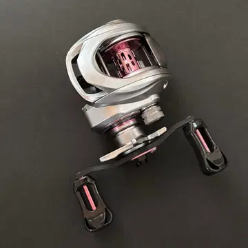 타쿠마 P7 중화 릴 베이트 피네스 스풀 포함