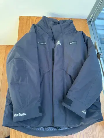 MASTERMIND WILD THINGS 데날리 자켓 L 사이즈