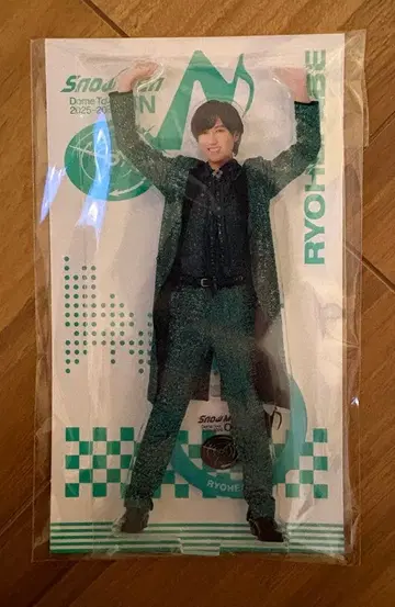 SnowMan Snow Man ON 아크릴 스탠드 아베 료헤이