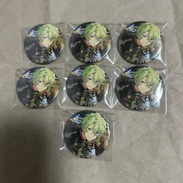 토모에 히요리 캔뱃지