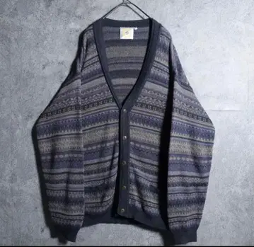 구제 의류 가디건