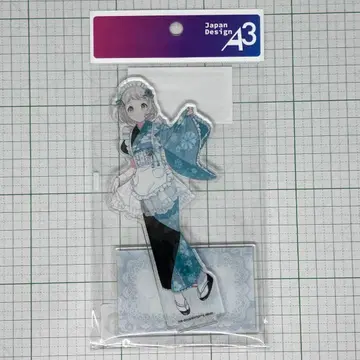 카츠라기 리리아 아크릴 스탠드 일본 의류 메이드ver.