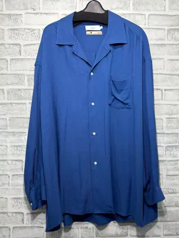 새상품급 Graphpaper Oversized Sleeping Shirt