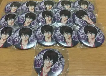 은혼 컬렉션 캔뱃지 3학년 Z반 긴파치 선생님 타카스기 신스케