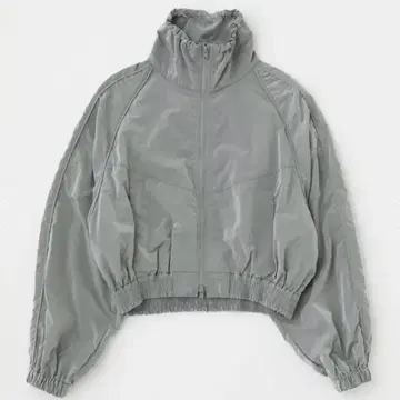 MOUSSY CODE NYLON 자켓