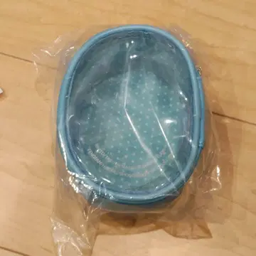 INI 봉제 인형 파우치