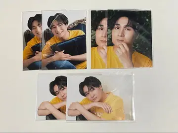 히로세 유야 브로마이드