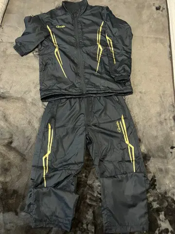 Gamakatsu 낚시 수트 3L GM-3682