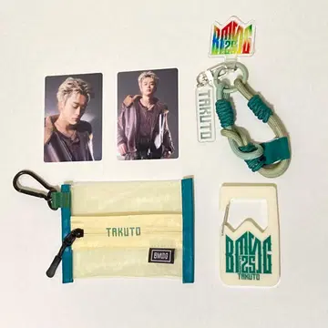 BMSG FES'25 [TAKUTO] 5세트