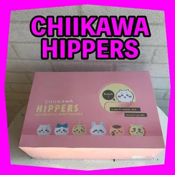 HIPPERS CHIIKAWA 히퍼스 치이카와 (먼작귀) 모듬 1BOX