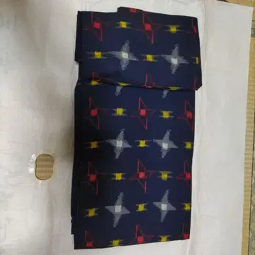 클리닝 완료 울 기모노 + 겉옷