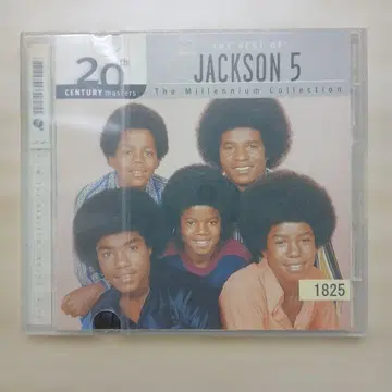 THE BEST OF JACKSON 5 20TH CENTURY -