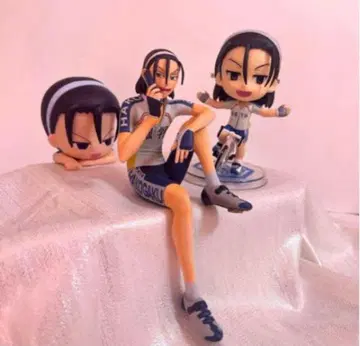 겁쟁이 페달 겁페 토도 진파치 피규어