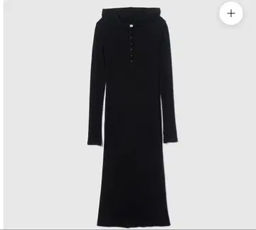 Hoodie Slim컷 드레스