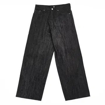 TATOO STUDIO YAMADA 데님 팬츠 야마다 렌 블랙