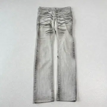 00s Y2K TORNAD MART 스트레이트 데님 s