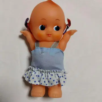 와리코 리키 큐피 인형 저금통