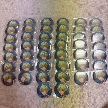 우타프리 ASSDMS 캔뱃지 히나타 야마토 44개