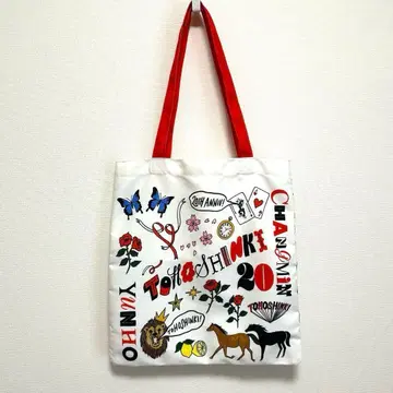 동방신기 토트백 ZONE