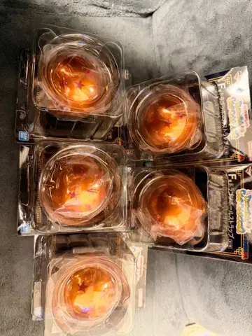 드래곤볼 1번 복권 F상