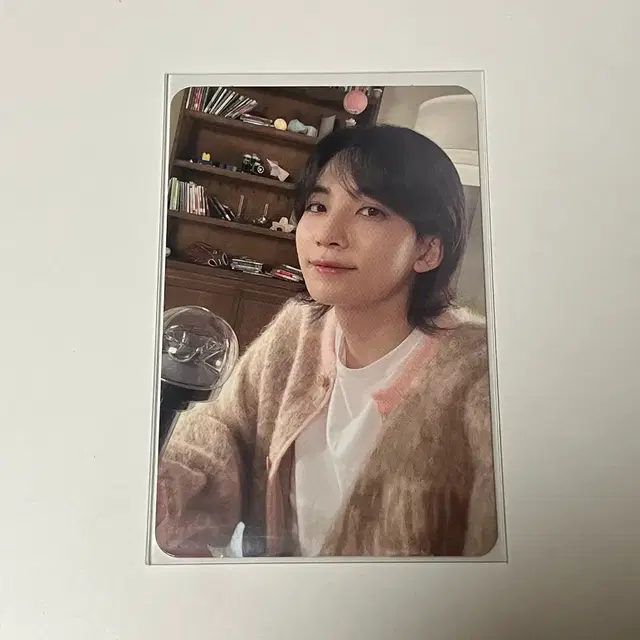 세븐틴 정한 24 캐랜 캐럿존