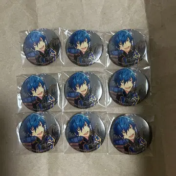 사자나미 쥰 캔뱃지