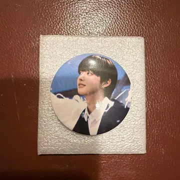 &TEAM popup EJ LUCKY DRAW 캔뱃지 라키도라