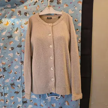 아스펜지 ASPESI 니트 가디건