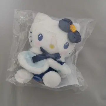 산리오 해피 복권 홀리데이 헬로키티 봉제 인형 참