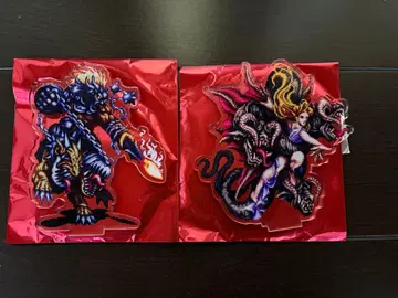 사가 다이토 콜라보 강적 아크릴 스탠드 아라케스 뷰네이