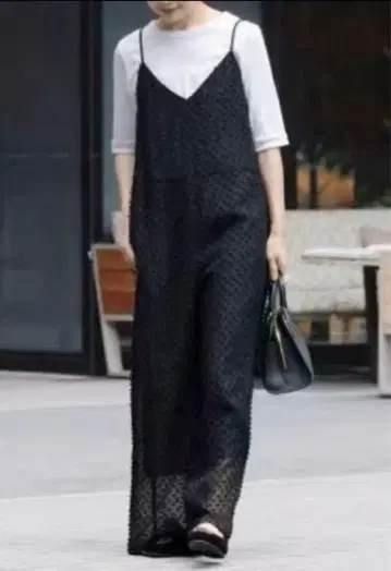 IENA 시어 자카드 올인원 사이즈 36 미사용 새상품