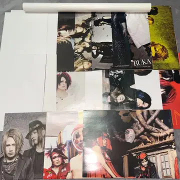 NIGHTMARE 센다이카모츠 포스터