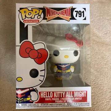 초레어 헬로키티(올마이트) 피규어 POP! 791