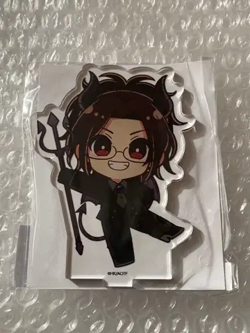 진격의 거인 악마 아크릴 스탠드 한지