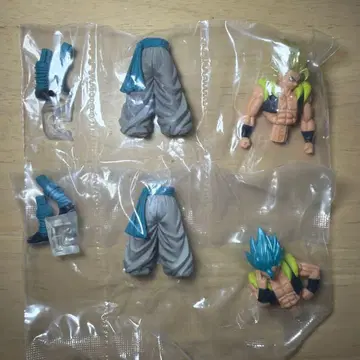 HG 드래곤볼 02 SAIYAN SPECIAL EDITION