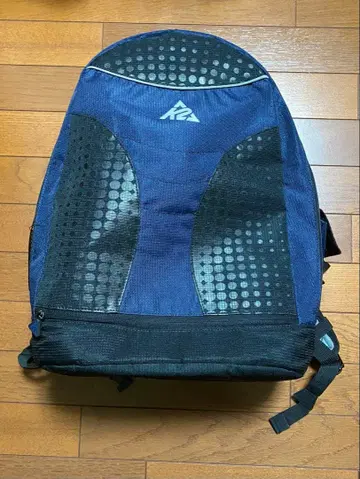 K2 네이비 백팩