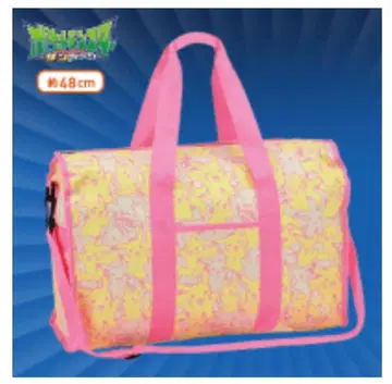 포켓몬 피카츄 프리미엄 빅 보스턴 백 백 보스턴 백