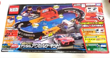 [ 새상품 미개봉 ] 토미카 실황 사운드! 디지털 엑셀 서킷