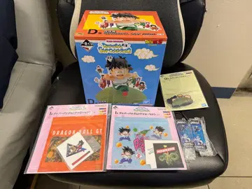 1번 복권 드래곤볼 SNAP COLLECTION2 D상 덤 있음