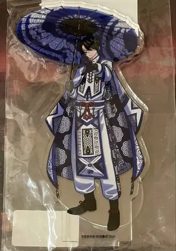 무타노무진 아크릴 스탠드 아크스타 도겐안키 TSUTAYA