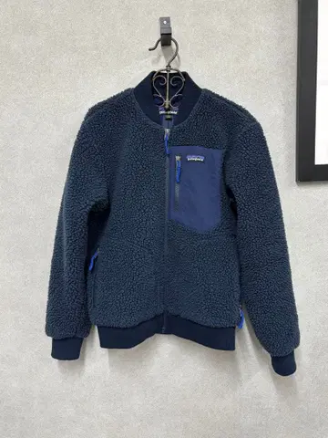 [ 새상품급 ] 파타고니아 네이비 플리스 자켓 patagonia