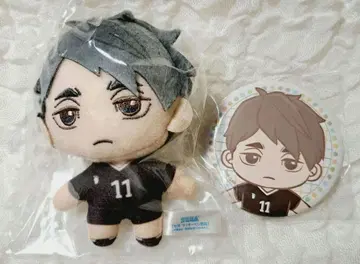 즉시 구매 가능 하이큐 세가 럭키 쿠지 오사무