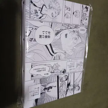 하이큐!! 아트 보드 히나타 쇼요