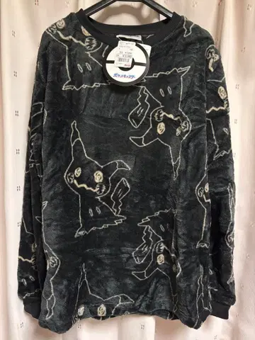 아베일 미미큐 룸웨어 M 사이즈 포켓몬