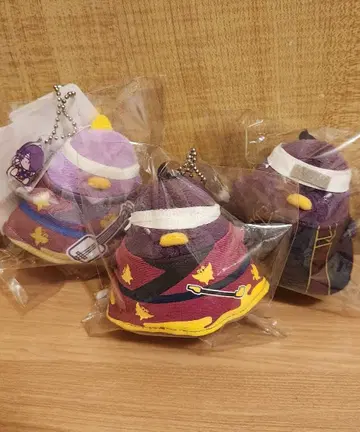 은혼 츙코레 타카스기 신스케 총독 요우이 3세트