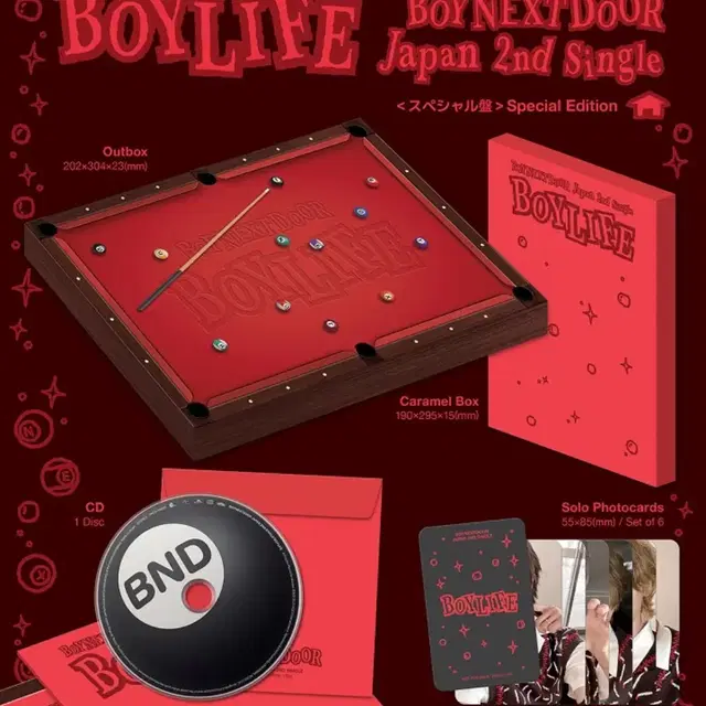 보넥도 보이넥스트도어 보이라이프 미개봉 앨범 양도합니다!