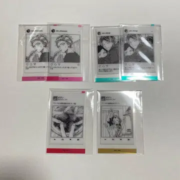 기븐전 클리어 시트