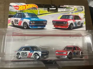 [ 무료배송 ] 핫휠 2팩 BRE 다트선 510 인기 향상품