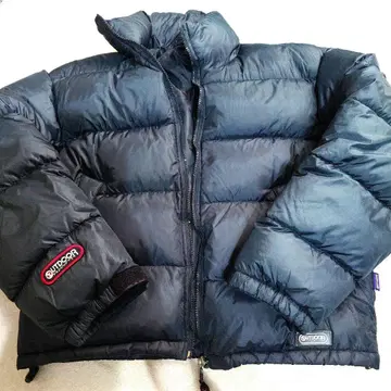 OUTDOOR PRODUCTS 다운 자켓